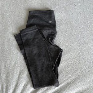 Lululemon Gray Leggings